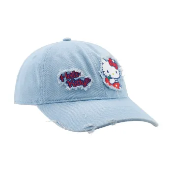 Sanrio Polyester Baseball Caps Unisex