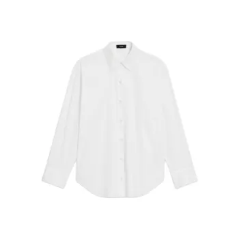 THEORY Boyfriend Shirt
