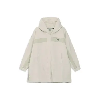 PUMA TRN EDGEDRYCELL FW24 Training Jacket Women's Desert Dust