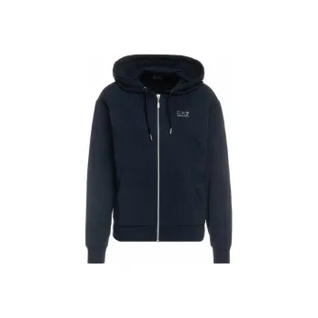 EMPORIO ARMANI FW22 Sweatshirt Women's Dark Blue