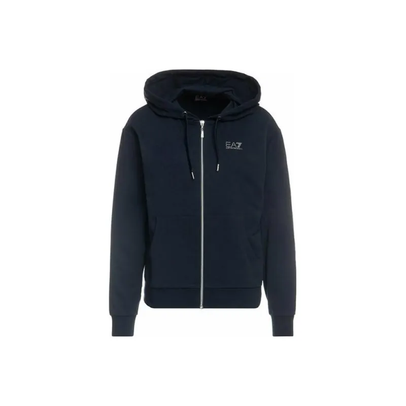 EMPORIO ARMANI FW22 Sweatshirt Women's Dark Blue-0