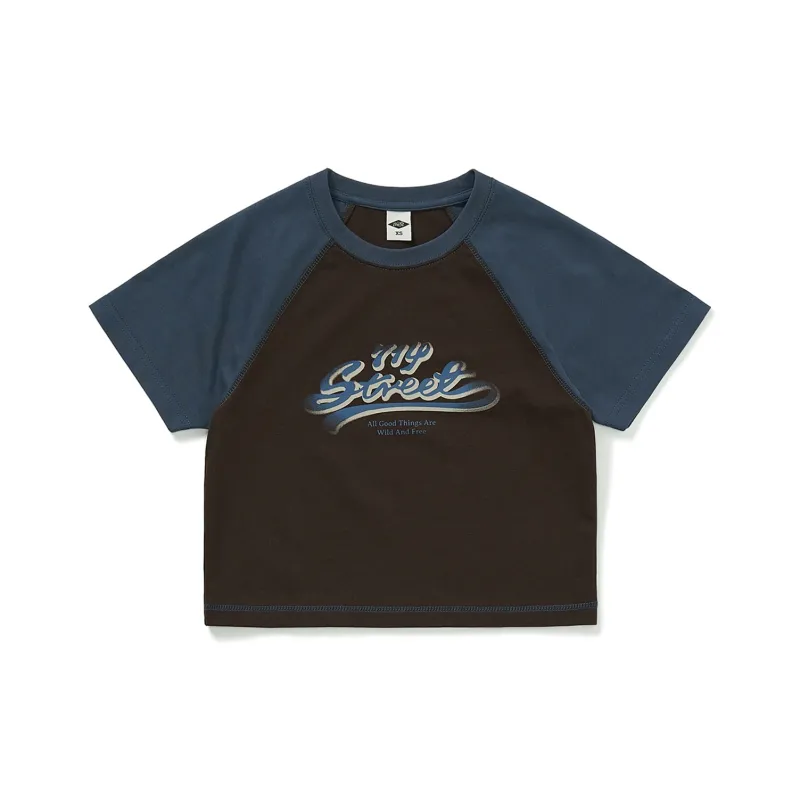 714STREET T Shirts Women's-4