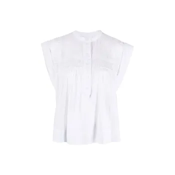 ISABEL MARANT ETOILE Leaza Sleeveless Top