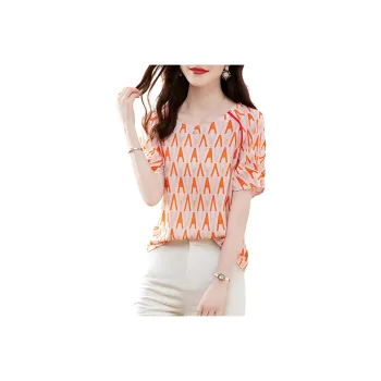 XWI Shirts Women's Orange