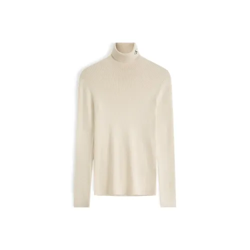 CALVIN Joggers Knitwear Women's Ecru