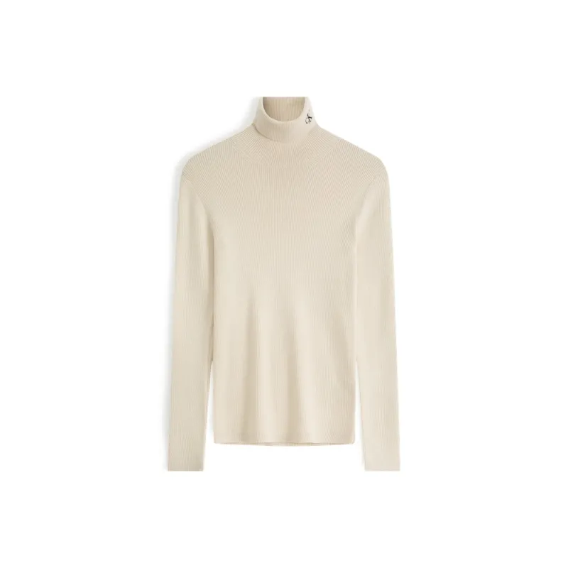 CALVIN KLEIN Knitwear Women's Ecru-0