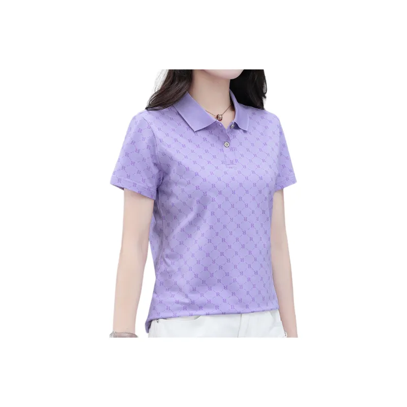 Kele Coco Polo Shirts Women's-5