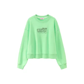CHUU Sweatshirts Women's Green