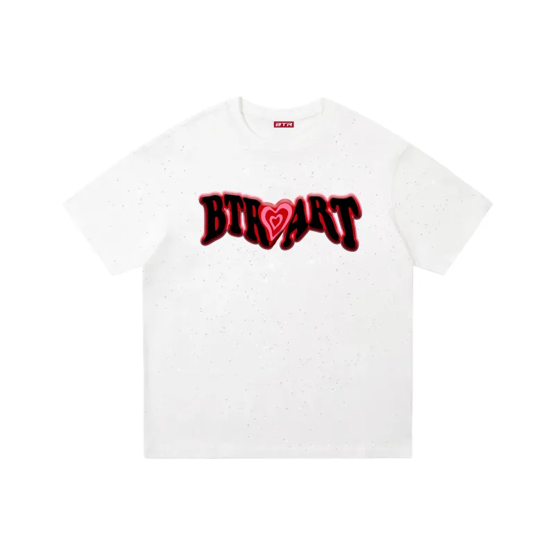 BTR T Shirts Unisex-5