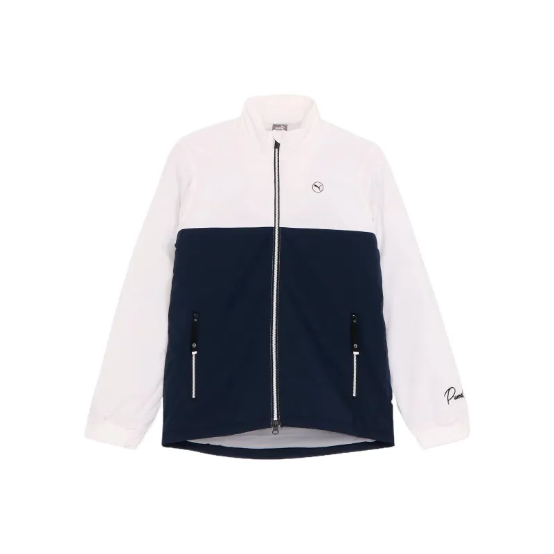 PUMA Golf Clothing Men White-0