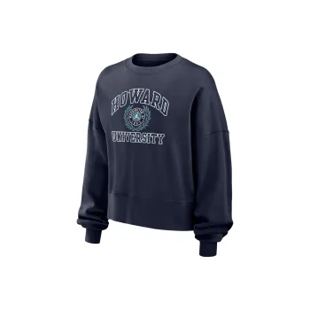 JORDAN Howard Women's JORDAN College Crew Neck Sweatshirt