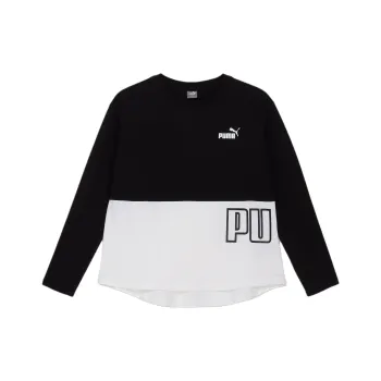 PUMA Power MX T Shirt Women's Black