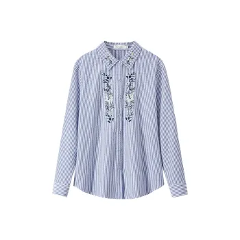 SENTUBILA Shirts Women's Blue