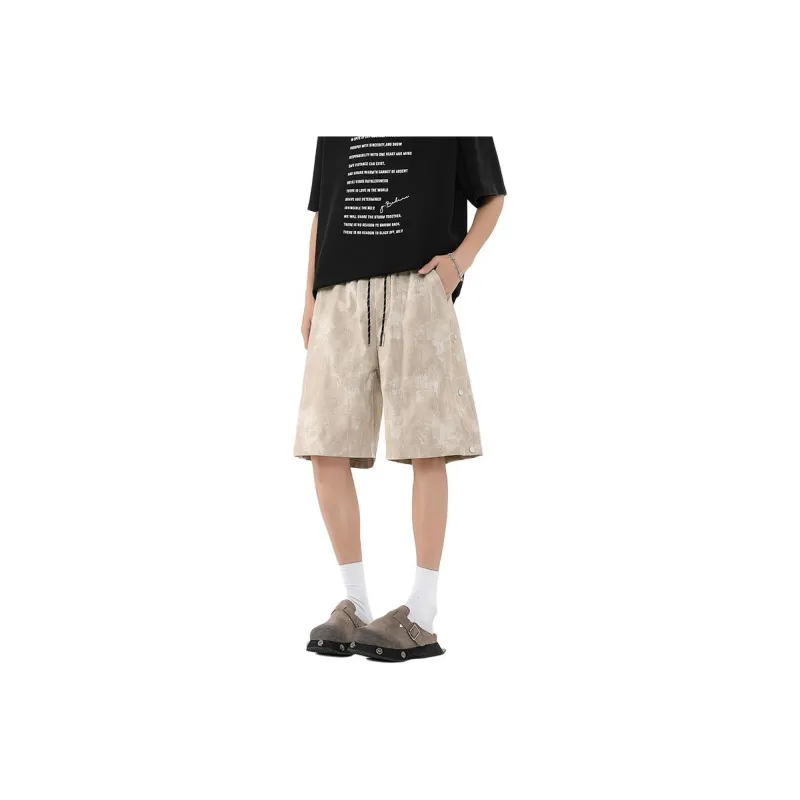 KADAKADA SUITE Casual Shorts Unisex-13
