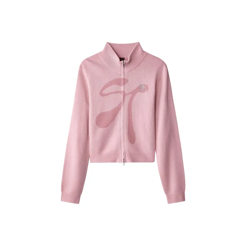 Skechers Knitwear Women's Taro Pink-0