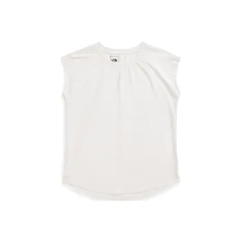 THE NORTH FACE T Shirts Women's White