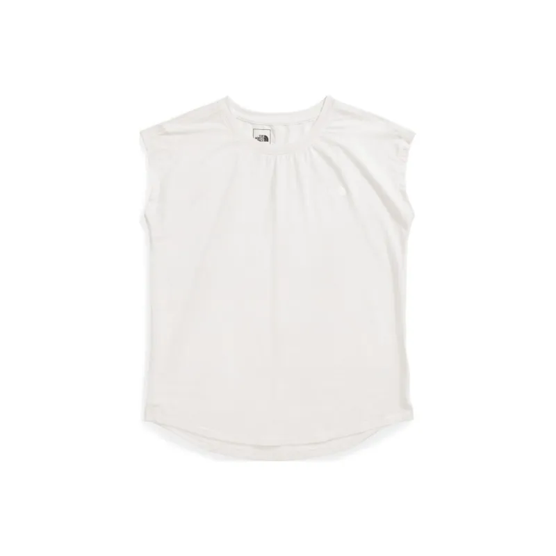 THE NORTH FACE T Shirts Women's White-0