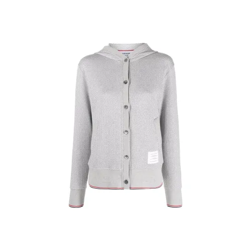 THOM BROWNE· Sweatshirt Women's Gray