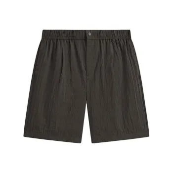 MODE COMMUTER Casual Shorts Men's Coffee