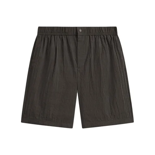 MODE COMMUTER Casual Shorts Men's Coffee