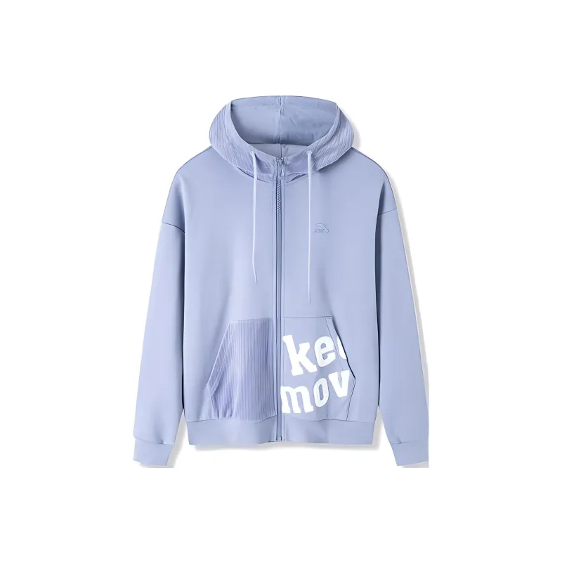 ANTA Sweatshirts Women's Oriole's Chirp Blue-0