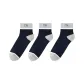 3 Pack[Navy Blue]