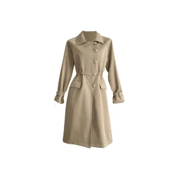 TORIGHT Jackets Coats Women's Khaki