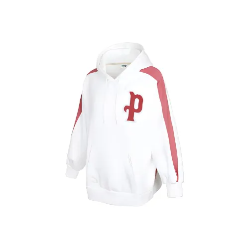 PUMA Sports Life Collection Sweatshirt Women's White