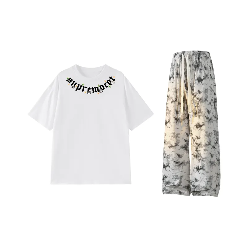 Supremo Cat Casual Sportswear Unisex-22