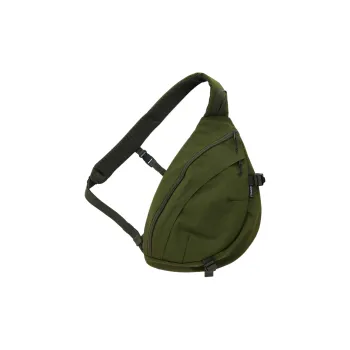 Gramicci Sling Bags Polyamide Army Green/Black Unisex