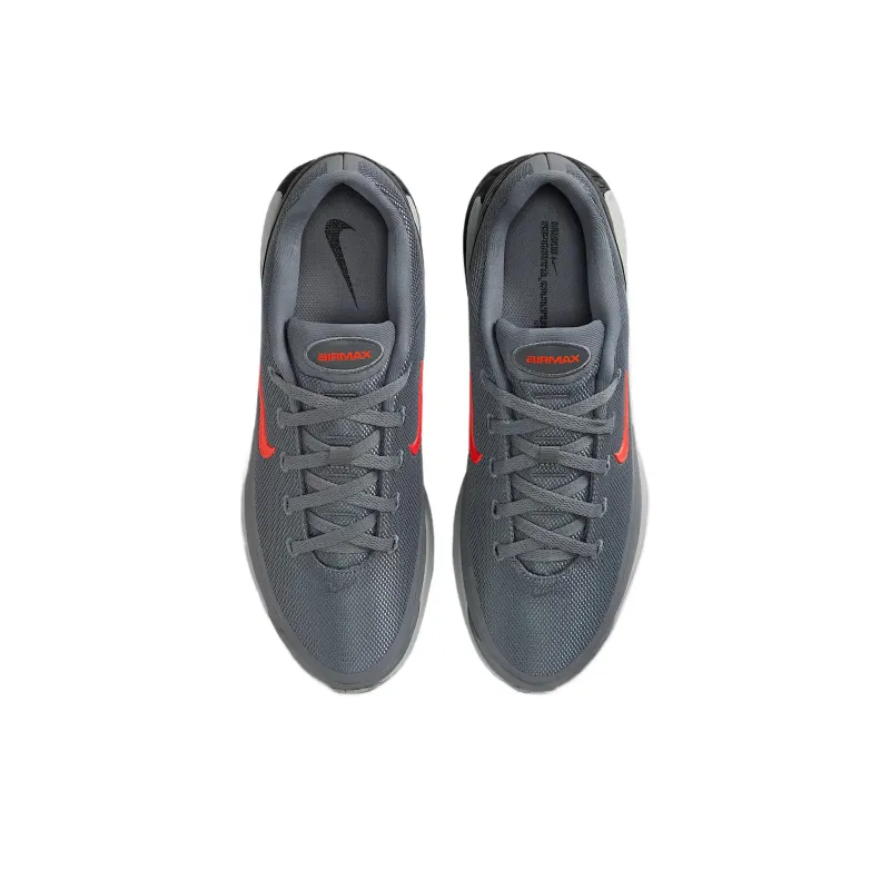 Nike Low Top Running Shoes Men's Smoke Gray-3