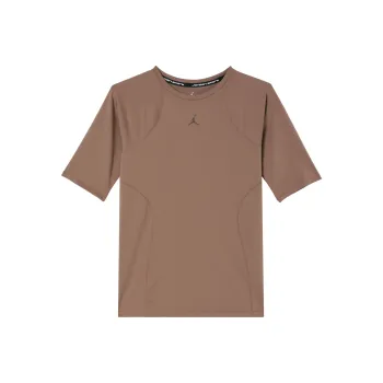 Jordan Sport T Shirt Women's Ancient Brown/Cocoa