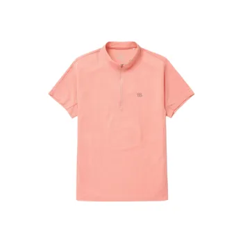 KOLON SPORT T Shirt Women's Light Orange