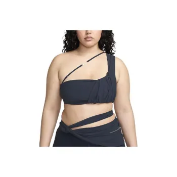 Nike x Jacquemus SS24 Camisole Asia Version Women's Dark Blue Black