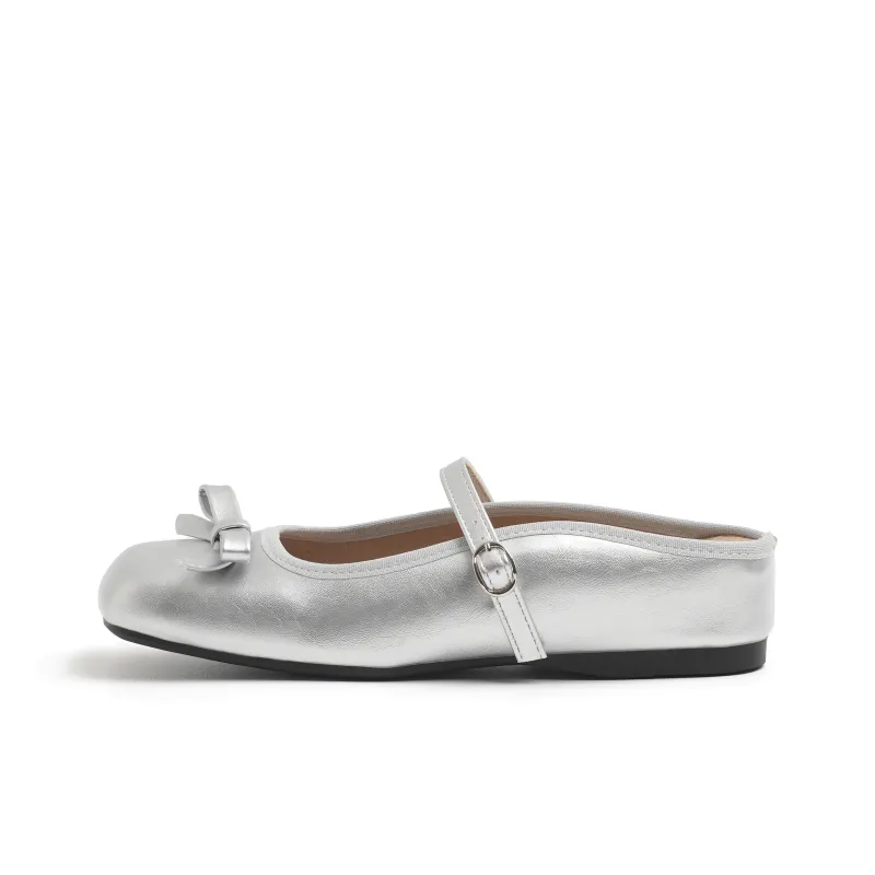 LXVB Rubber Sole Slip Resistant Closed Toe Slippers Women's-7