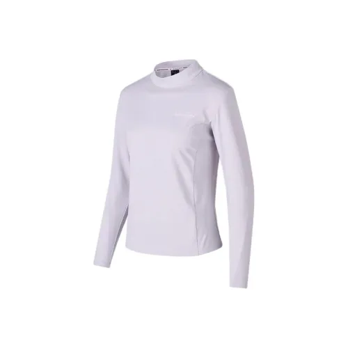 Skechers Basic Sports Series Regular T Shirt Women's Valley Purple