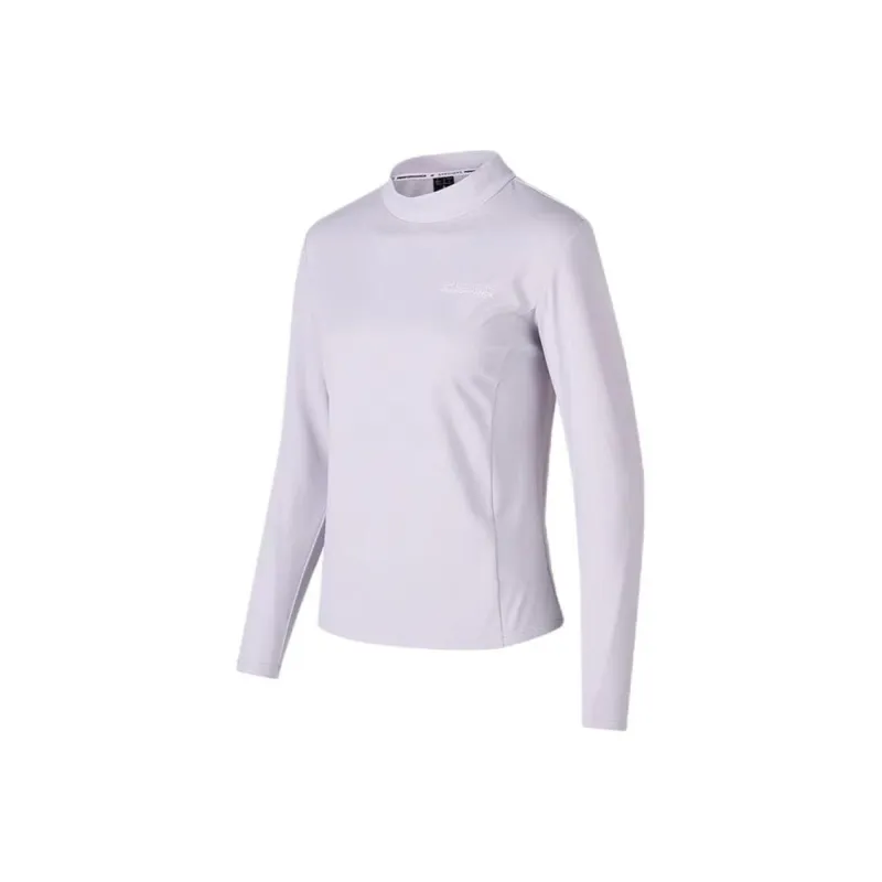 Skechers Basic Sports Series Regular T Shirt Women's Valley Purple-0