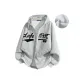 White Heather Gray (Fleece-Lined)