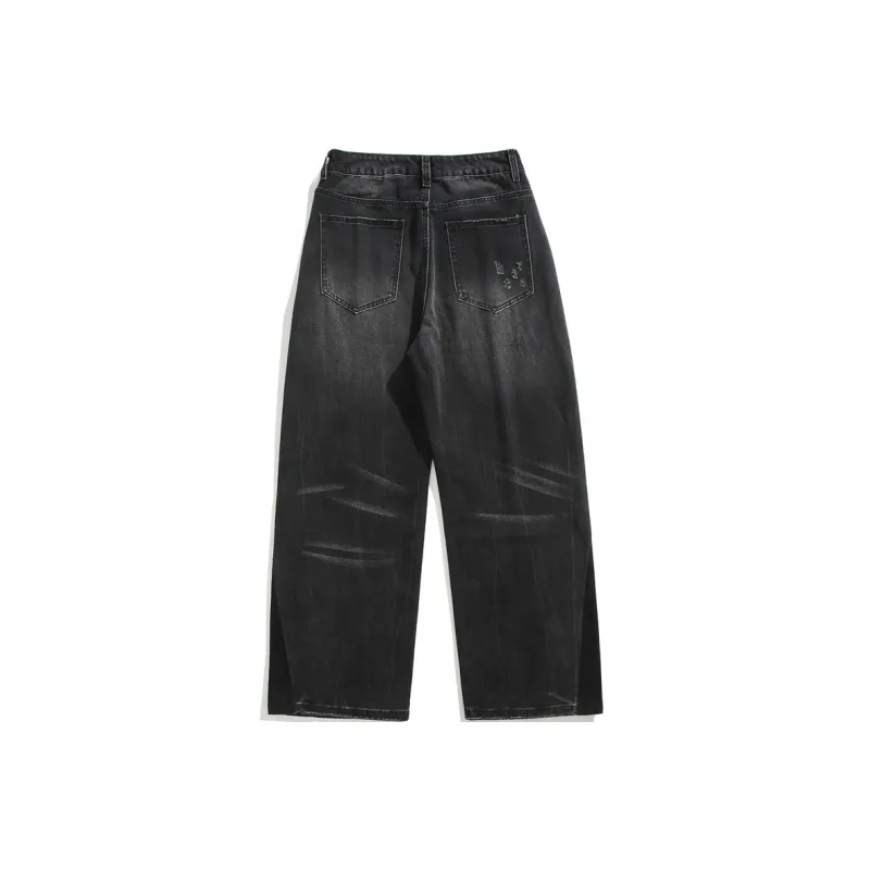 FISHGALAXY Jeans Unisex-1
