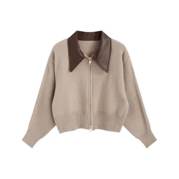 SNZX Knitwear Women's Beige
