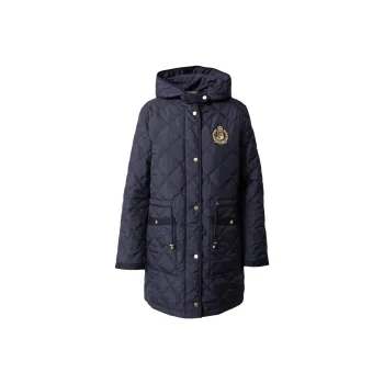 LAUREN RALPH LAUREN Logo patch Quilted Jacket