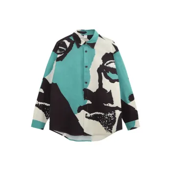 KRISTALIA Shirt Unisex Multicolor