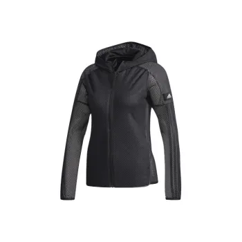 Adidas JKT ID MESH Jacket Women's Black