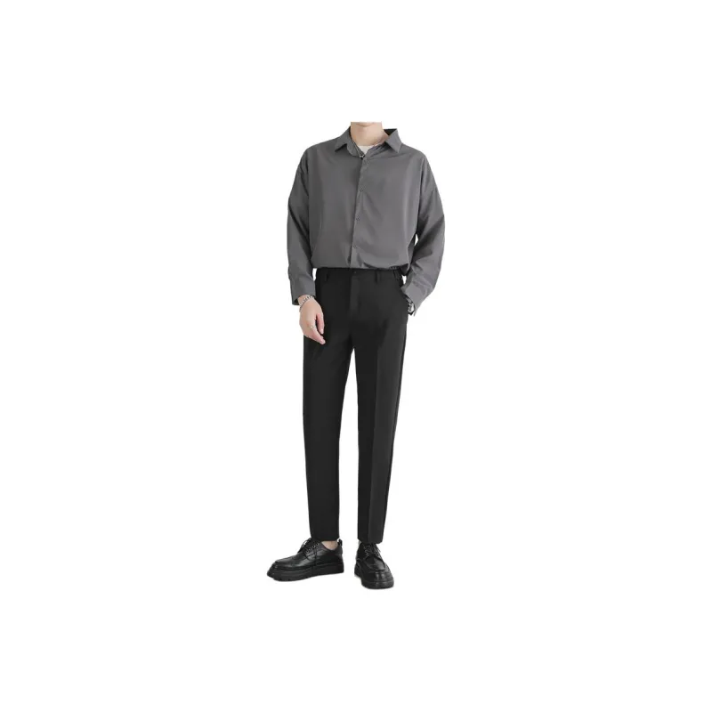 Minfinity Shirt Matching Set Unisex-2
