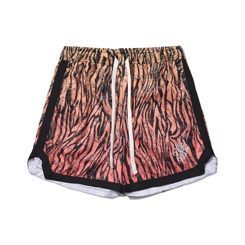 LUSHISI Basketball Shorts Unisex-8