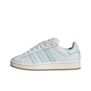 Adidas Originals CAMPUS 00s Anti Slip Wear Resistant Low Top Skateboard Shoes Unisex White