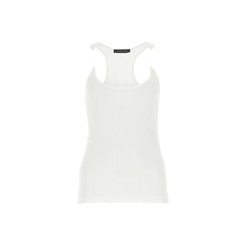 Y/Project Camisoles Women's White-0