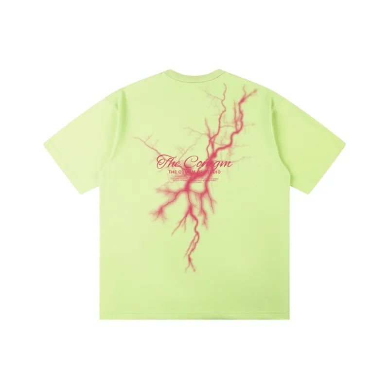 COMGM Regular Short Sleeved T Shirts Unisex-19