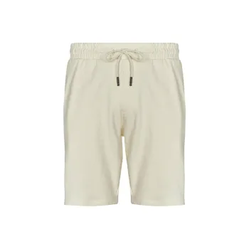 TEDDY SMITH Casual Shorts Men's Ecru
