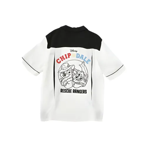 Disney X MOUSSY X Disney Shirts Women's